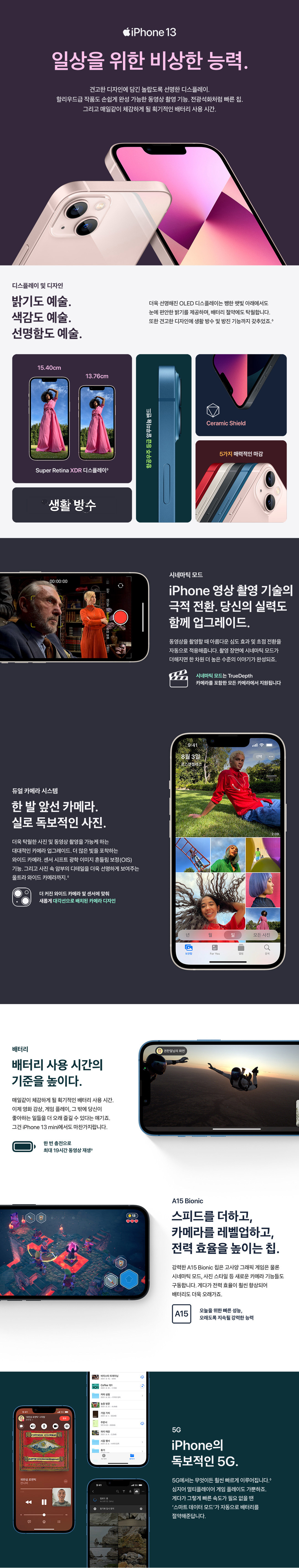 아이폰 13